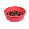 Eco-Friendly Anti-Choke Slow Feeder Bowl