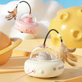 Intelligent Automatic Interactive Cat Laser Toy - Smart Pet Exercise