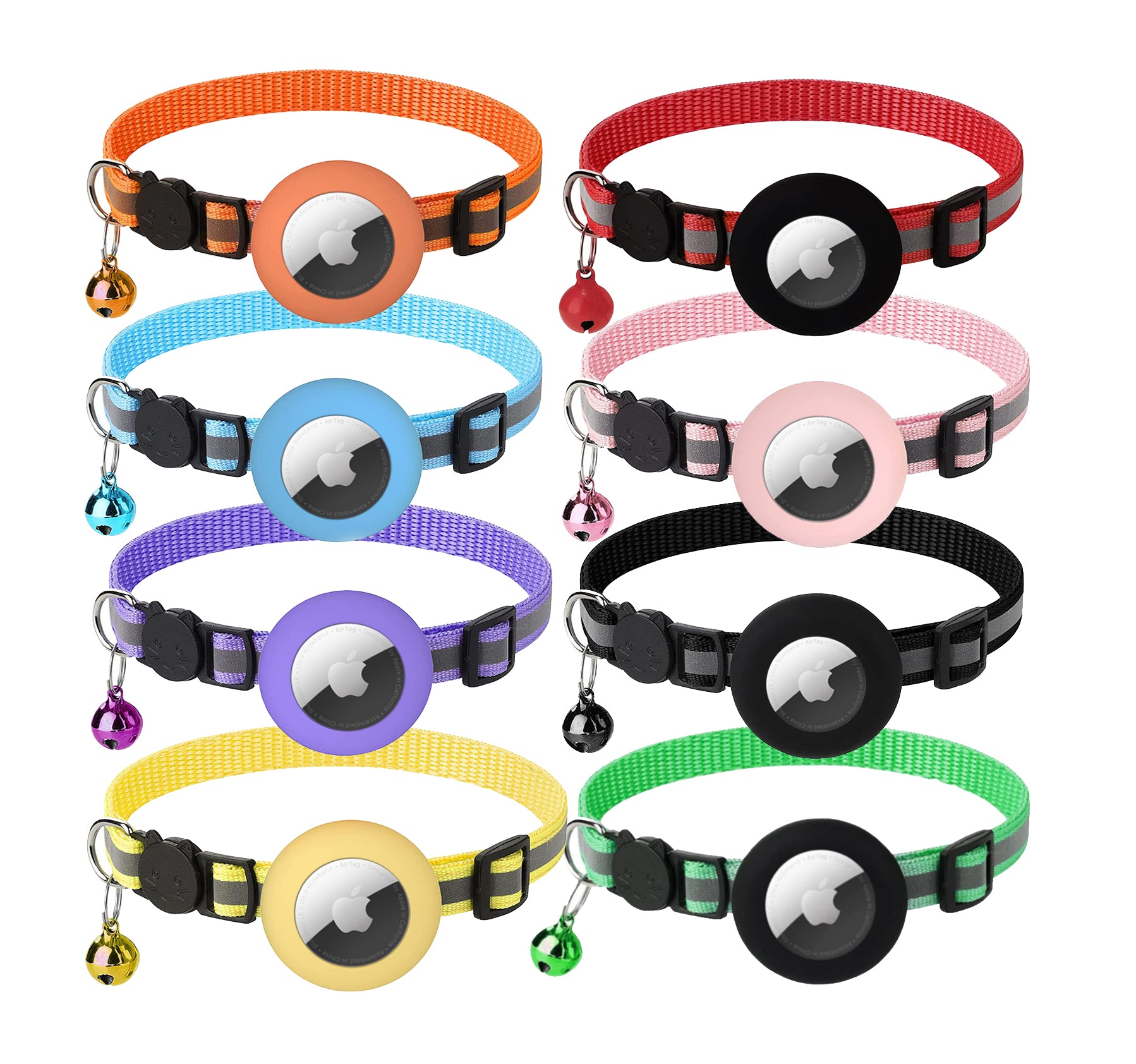 4G Smart Pet GPS Tracker - No Monthly Fee