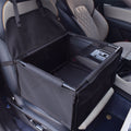 Premium Waterproof Dog Car Seat - Safe & Comfortable Pet Travel Carrier