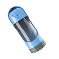 2-in-1 Portable Travel Pet Water Bottle