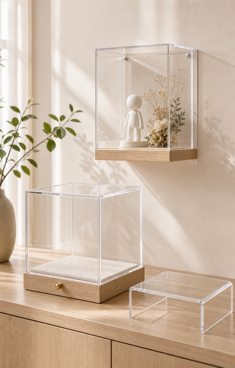 Display & Storage