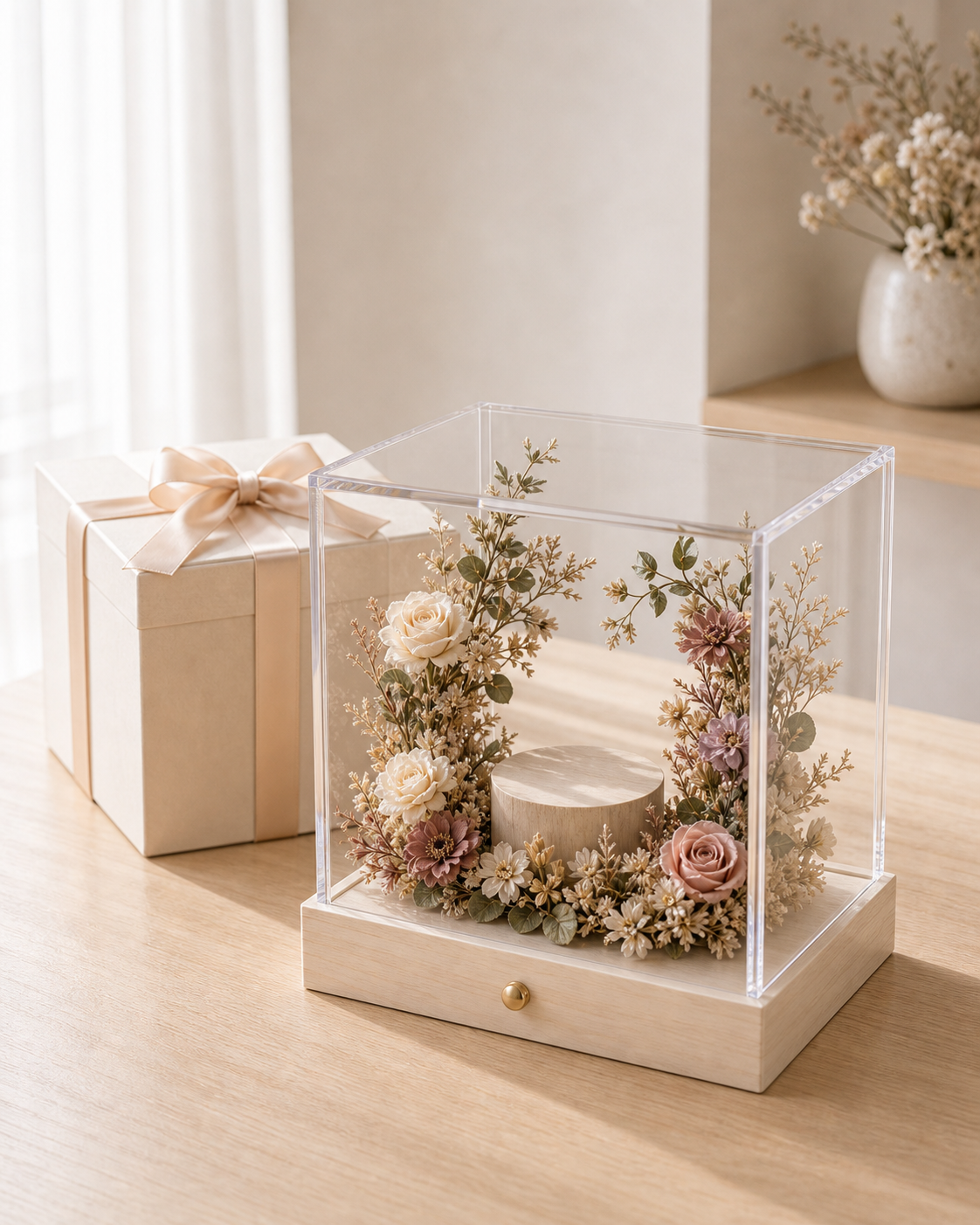 Preserved Flowers